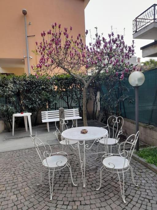 尼奇里诺Casa Magnolia, Tranquilla E Centrale公寓 外观 照片